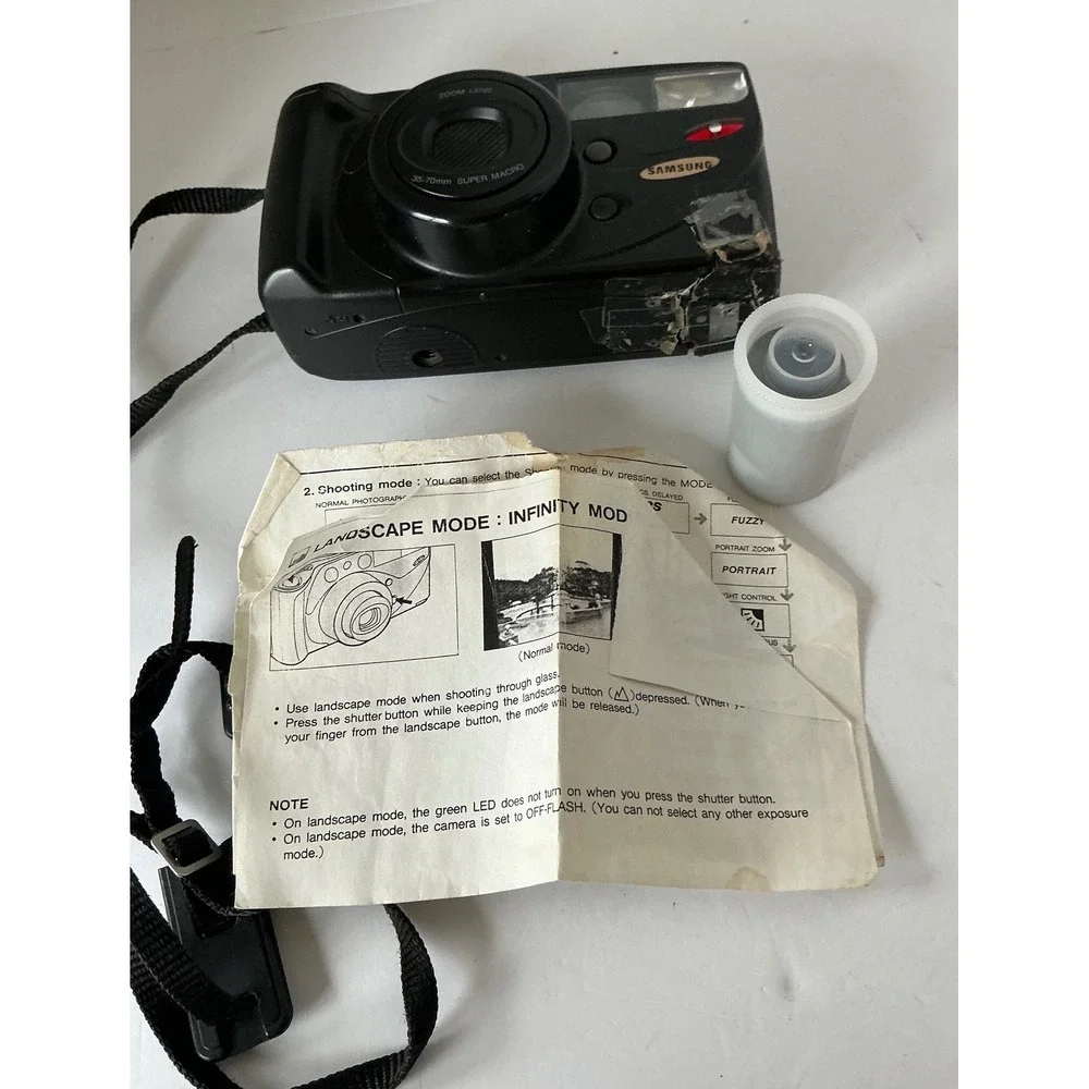 Samsung maxima zoom